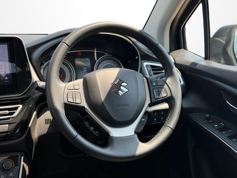 Suzuki S-Cross 1.4 Boosterjet 48V Hybrid Ultra ALLGRIP 5dr 19