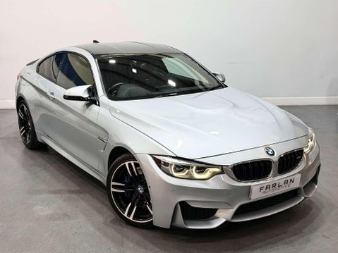 BMW M4 3.0 BiTurbo Coupe 2dr Petrol DCT Euro 6 (s/s) (431 ps) 9
