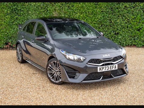Kia Ceed 1.5 Ceed GT-Line S Semi-Auto 5dr 10