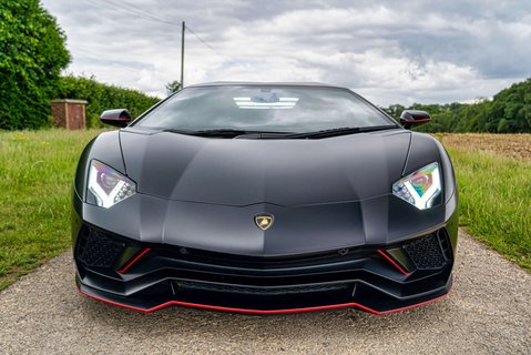 Lamborghini Aventador 6.5 Aventador S LP 740-4 Semi-Auto 4WD 2dr 19