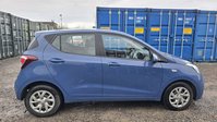 Hyundai i10 1.2 SE Hatchback 5dr Petrol Auto Euro 6 (87 ps) 13