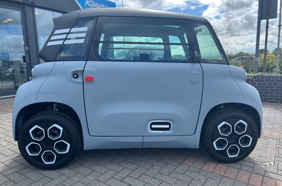 Citroen Ami AMI BLUE PACK AUTO 14