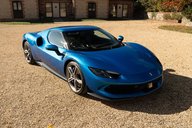 Ferrari 296 GTB 3.0T V6 7.45kWh F1 DCT Euro 6 (s/s) 2dr 6