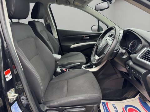 Suzuki SX4 S-Cross 1.0 Boosterjet SZ-T Auto Euro 6 5dr 12