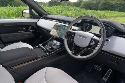 Land Rover Range Rover Sport P550e Autobiography 10