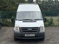 Ford Transit 350 LWB HR 11