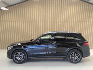 Mercedes-Benz GLC 3.0 AMG GLC 43 4Matic Auto 4WD 5dr 15
