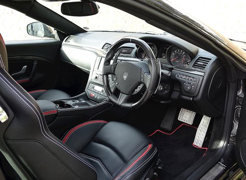 Maserati Granturismo MC Stradale Centennial Edition 29