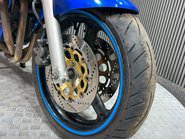 Suzuki Bandit 600 GSF 2001 MK2 FAIRED PROJECT BIKE SPARES OR REPAIR 600CC A2 11