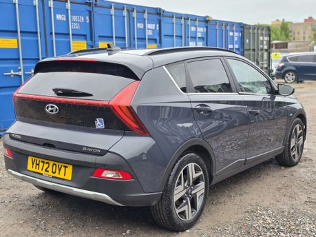 Hyundai BAYON 1.0 T-GDi MHEV Premium SUV 5dr Petrol Hybrid DCT Euro 6 (s/s) (100 ps) 30