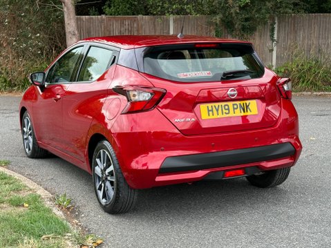 Nissan MICRA IG-T ACENTA LIMITED EDITION 34