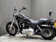 Harley-Davidson Street BOB FXDB 2009 ONLY 11K EXTRAS FITTED LONG MOT 1584 12