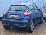 Nissan Juke TEKNA XTRONIC 9
