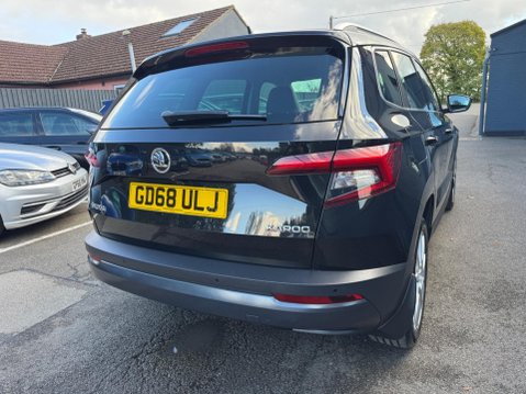 Skoda Karoq SE L TSI DSG 14