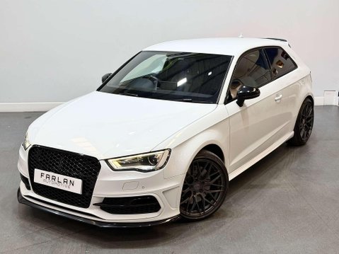 Audi S3 2.0 TFSI Hatchback 3dr Petrol S Tronic quattro Euro 6 (s/s) (300 ps) 14