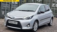 Toyota Yaris 1.5 VVT-h T Spirit Hatchback 5dr Petrol Hybrid CVT Euro 5 (101 ps) 3