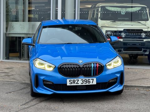 BMW 1 Series 118I M SPORT 2