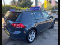 Volkswagen Golf 1.6 TDI BlueMotion Tech Match Edition DSG Euro 6 (s/s) 5dr 7