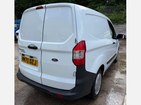 Ford Transit Courier 1.5 TDCi L1 Euro 6 5dr 12