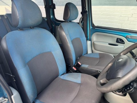 Renault Kangoo 1.2 16v 75 Authentique 5dr 10