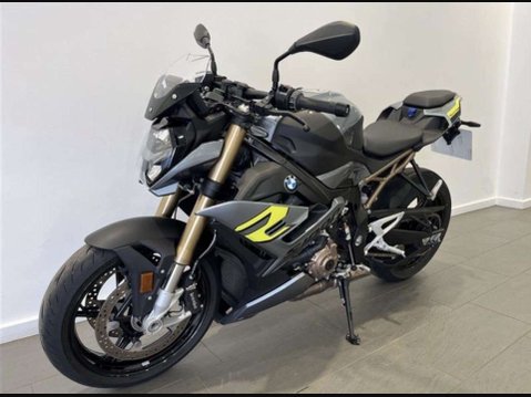 BMW S1000R 1000 Sport Naked Petrol Manual Euro 5 (164 ps) 6