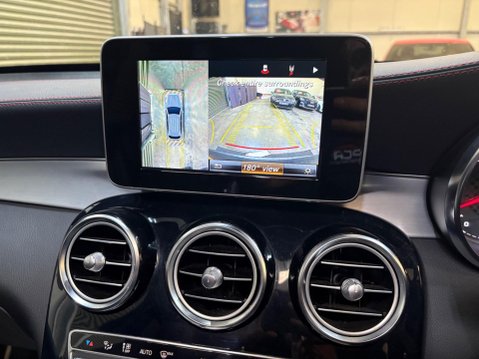 Mercedes-Benz GLC 3.0 GLC43 V6 AMG (Premium) G-Tronic 4MATIC Euro 6 (s/s) 5dr 29