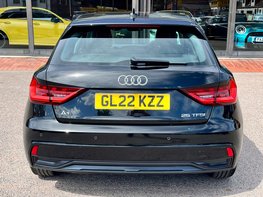 Audi A1 1.0 A1 Sportback 25 TFSI Sport 5dr 6