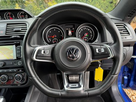 Volkswagen Scirocco 2.0 TDI BlueMotion Tech R-Line DSG Euro 6 (s/s) 3dr 13