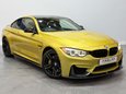BMW M4 3.0 BiTurbo Coupe 2dr Petrol DCT Euro 6 (s/s) (431 ps) 7