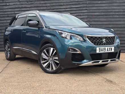 Peugeot 5008 1.6 5008 GT Line Premium PureTech S/S Auto 5dr