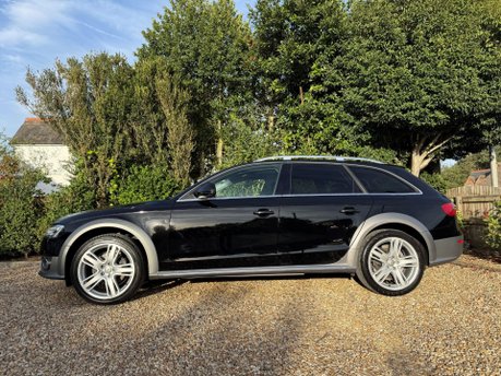 Audi A4 Allroad 2.0 TDI Sport S Tronic quattro Euro 5 (s/s) 5dr 5