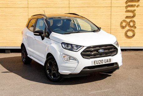 Ford Ecosport ST-LINE