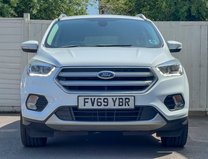 Ford Kuga 2.0 TDCi EcoBlue Titanium Edition SUV 5dr Diesel Powershift Euro 6 (120 ps) 3