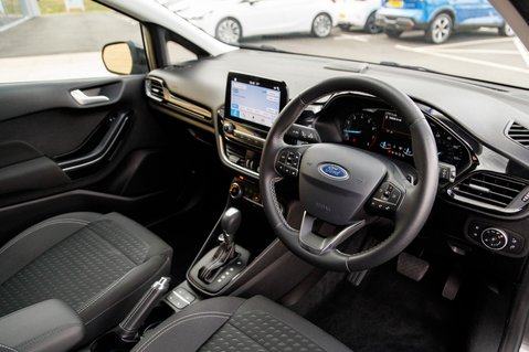 Ford Fiesta TITANIUM 4