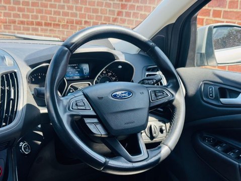 Ford Kuga 1.5T EcoBoost Titanium X Edition SUV 5dr Petrol Auto AWD Euro 6 (s/s) (176 17