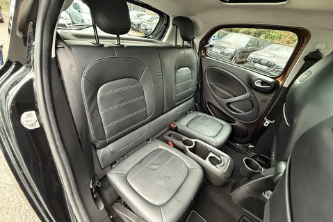 Smart Forfour BRABUS SPORT PREMIUM PLUS AUTOMATIC - £20 ROAD TAX  34