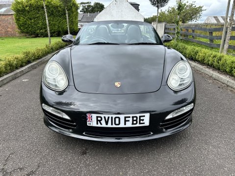 Porsche Boxster 24V 8