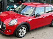 Mini Hatch One 1.2 Petrol Manual Pepper pack 5 door - 16,000 MILES - £35 ROAD TAX 9