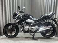 Suzuki Inazuma GW 2013 ONLY 12K NEW MOT WARRANTY 250CC COMMUTER BIKE 6