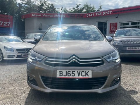 Citroen C4 1.6 BlueHDi Flair Euro 6 5dr 14