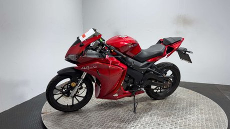Genata XRZ 2020 XGJ 125CC 23