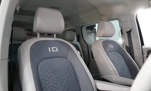 Volkswagen Id.Buzz STYLE Tow Bar iQ.LIGHT matrix LEDs 360 Cam Power Doors & Tailgate 2