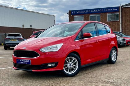 Ford C-Max 1.0 C-Max Zetec T 5dr