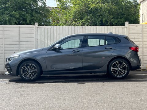 BMW 1 Series (Sold) 1.5 118i Sport Hatchback 5dr Petrol DCT Euro 6 (s/s) (140 ps) 7
