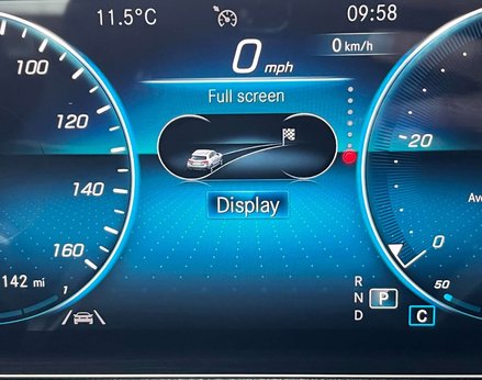 Mercedes-Benz B Class 2.0 B 200 AMG Line Edition Premium D Auto 5dr 29