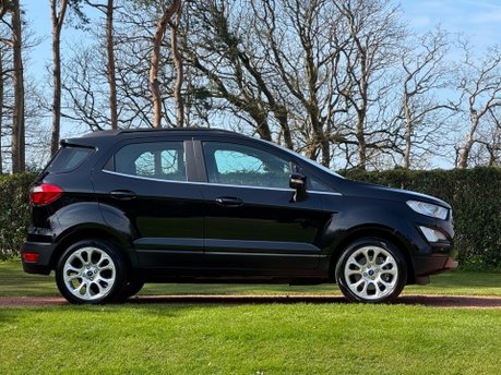 Ford Ecosport TITANIUM 3