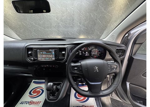 Peugeot Expert 2.0 BlueHDi 1200 Professional Premium Long Crew Van Double Cab 6dr Diesel M 56