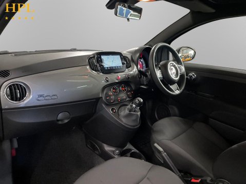 Fiat 500 1.0 MHEV Hatchback 3dr Petrol Manual Euro 6 (s/s) (70 bhp) Cruise Control 15
