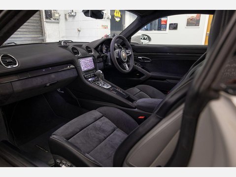 Porsche 718 Cayman 2.5T GTS PDK Euro 6 (s/s) 2dr 55