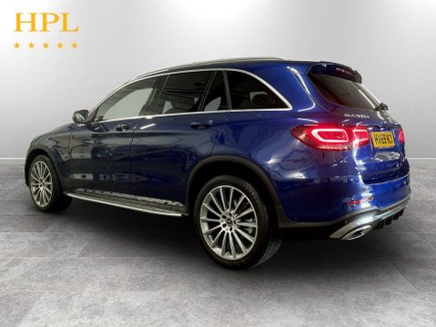 Mercedes-Benz GLC 2.0 GLC300d AMG Line (Premium) SUV 5dr Diesel G-Tronic+ 4MATIC Euro 6 (s/s) 5